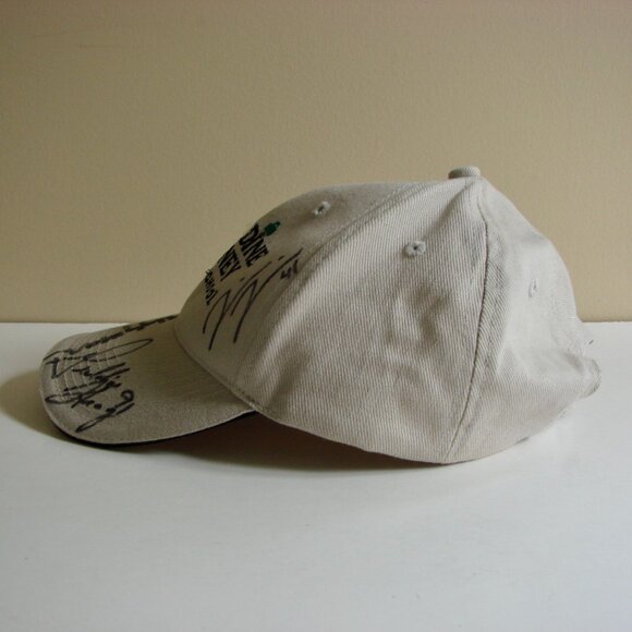 Geraldine Heaney Hockey School Ball Cap Hat Signed Heaney Cherie Piper Collect - Picture 5 of 13